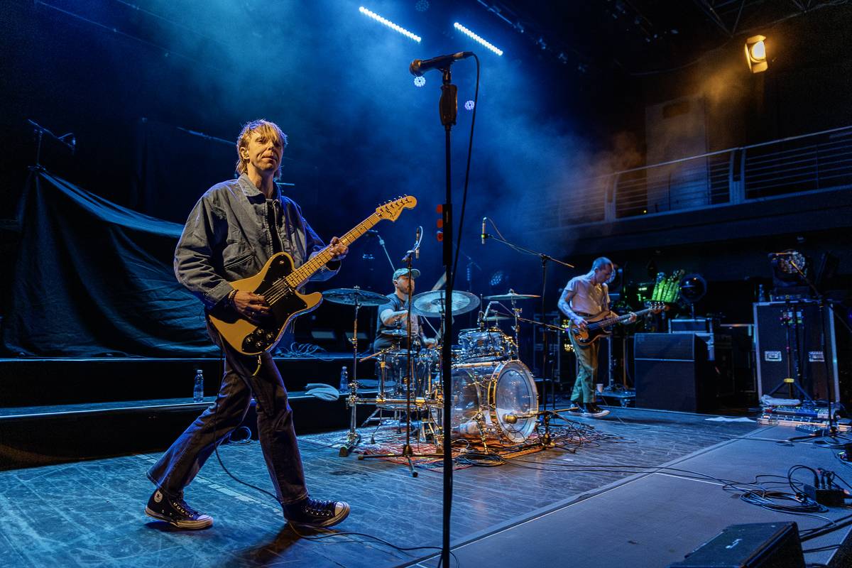 Britští You Me At Six se loučili s českými fanoušky, na posledním turné je doprovází Mouth Culture a The Xcerts