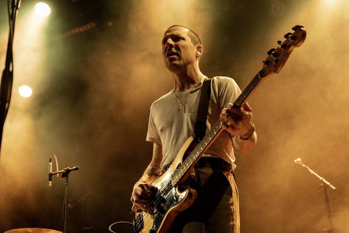 Britští You Me At Six se loučili s českými fanoušky, na posledním turné je doprovází Mouth Culture a The Xcerts