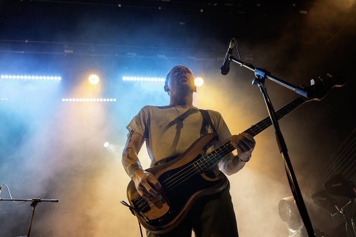 Britští You Me At Six se loučili s českými fanoušky, na posledním turné je doprovází Mouth Culture a The Xcerts