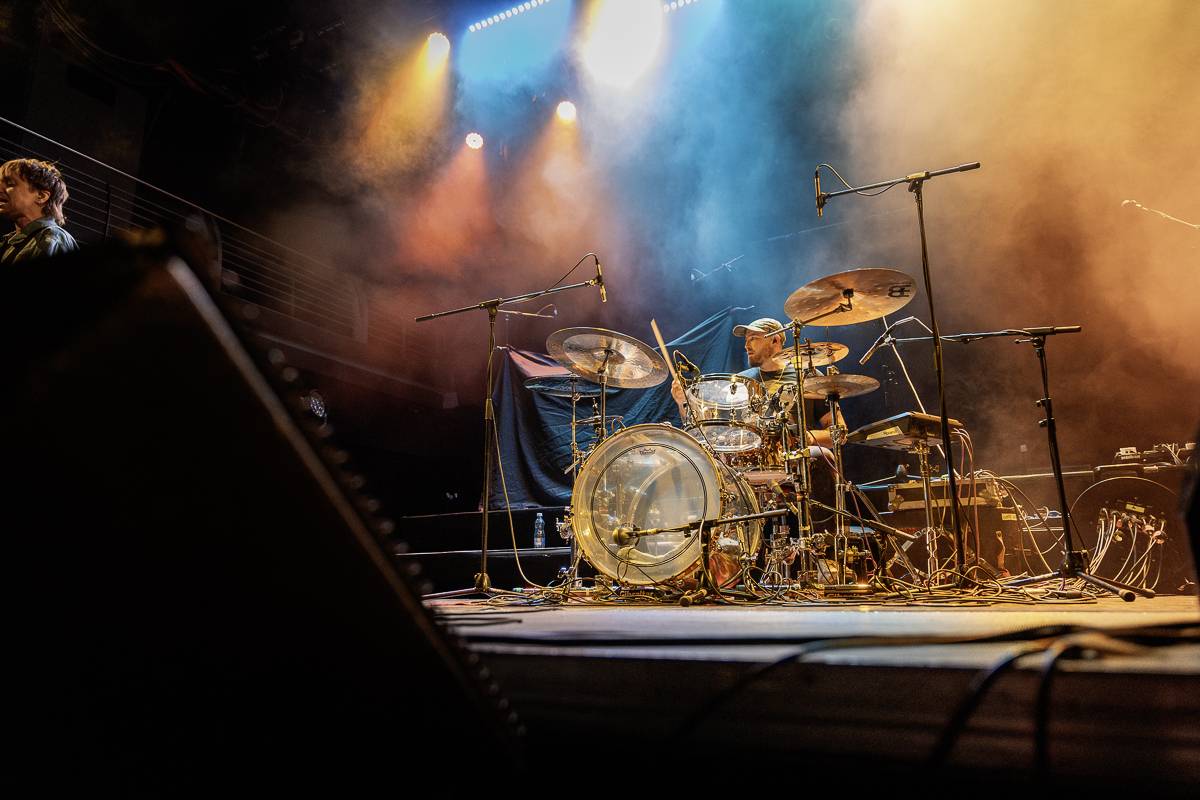 Britští You Me At Six se loučili s českými fanoušky, na posledním turné je doprovází Mouth Culture a The Xcerts