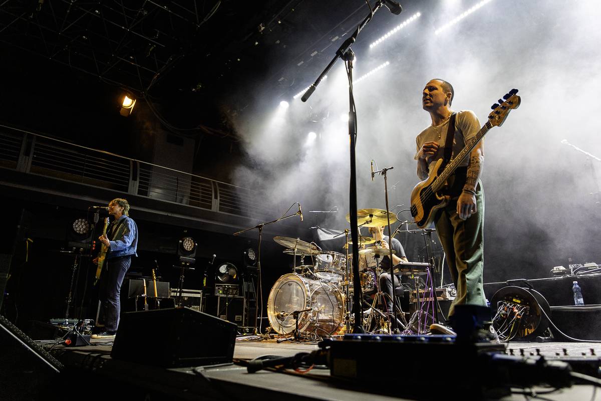 Britští You Me At Six se loučili s českými fanoušky, na posledním turné je doprovází Mouth Culture a The Xcerts