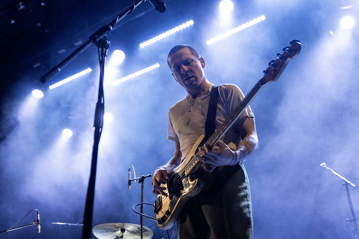 Britští You Me At Six se loučili s českými fanoušky, na posledním turné je doprovází Mouth Culture a The Xcerts