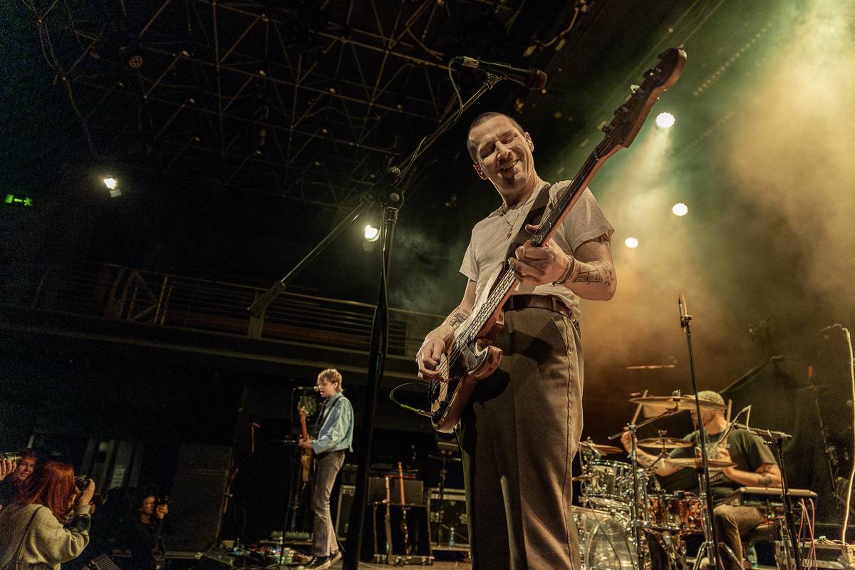 Britští You Me At Six se loučili s českými fanoušky, na posledním turné je doprovází Mouth Culture a The Xcerts