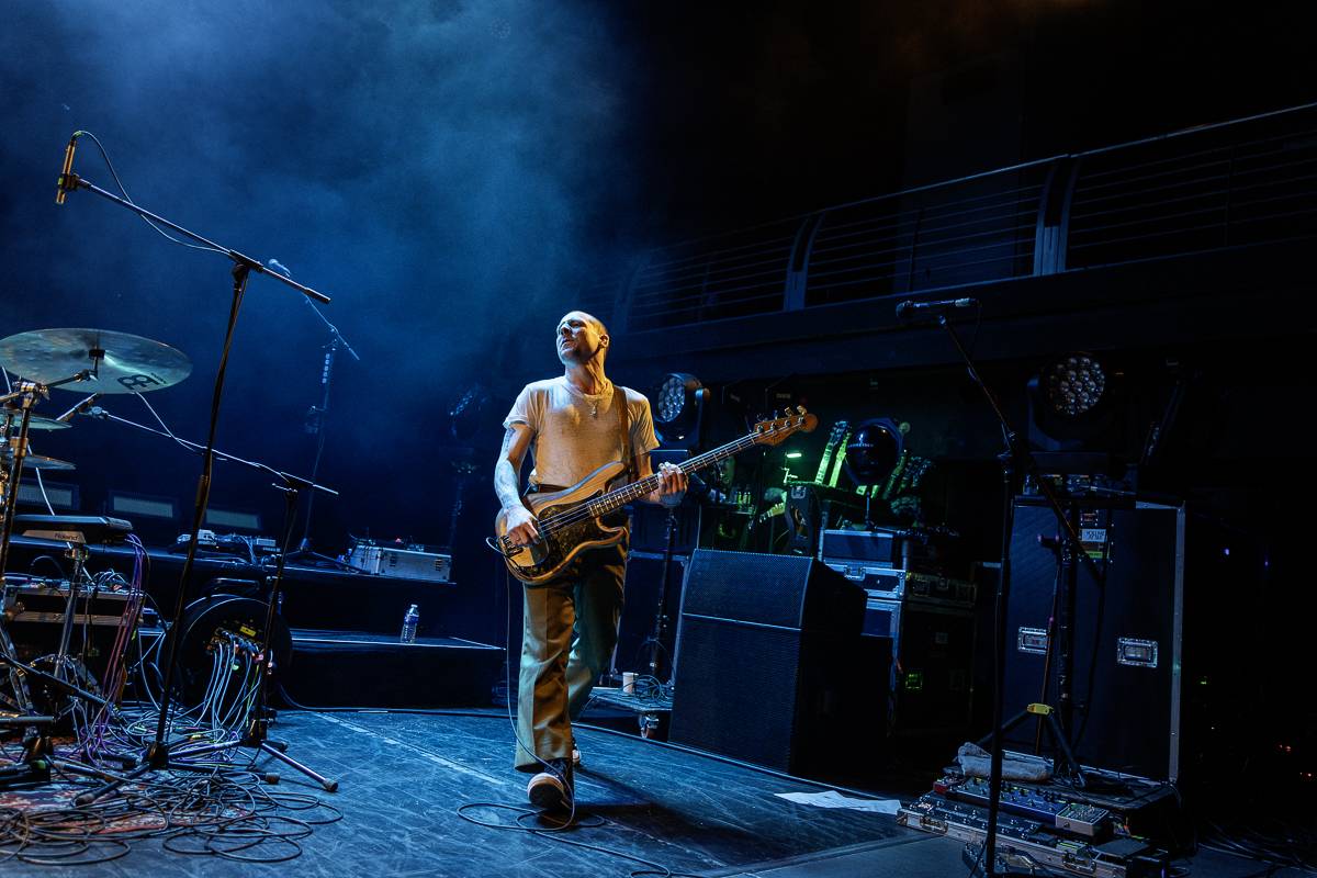 Britští You Me At Six se loučili s českými fanoušky, na posledním turné je doprovází Mouth Culture a The Xcerts