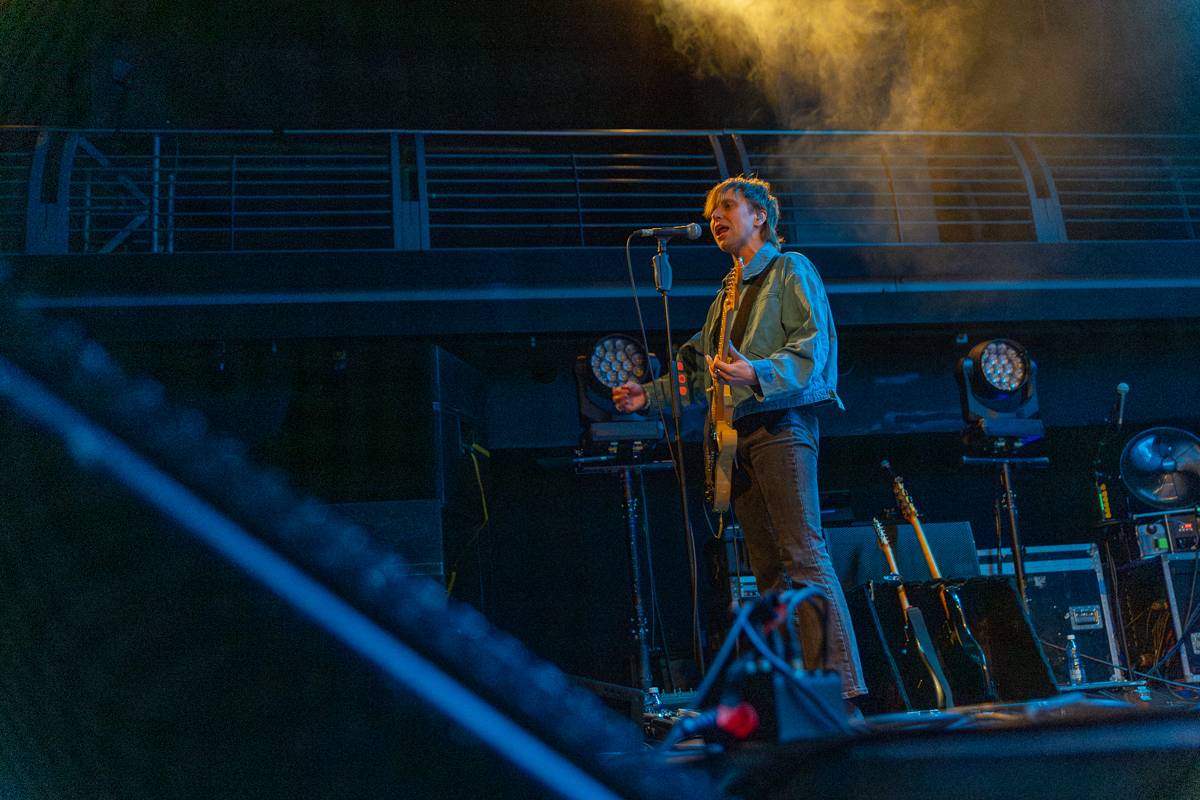 Britští You Me At Six se loučili s českými fanoušky, na posledním turné je doprovází Mouth Culture a The Xcerts