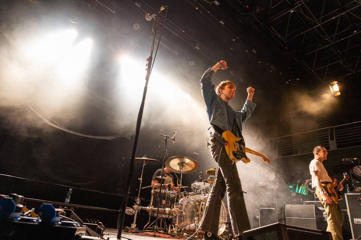 Britští You Me At Six se loučili s českými fanoušky, na posledním turné je doprovází Mouth Culture a The Xcerts