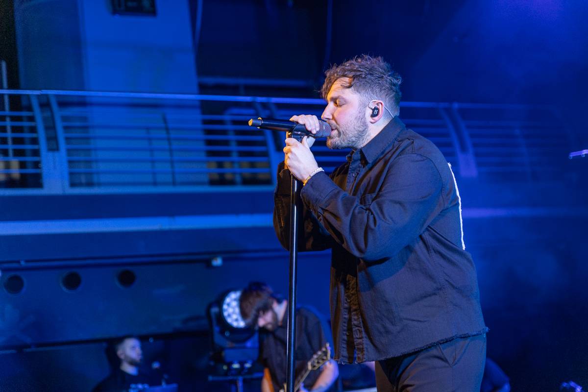 Britští You Me At Six se loučili s českými fanoušky, na posledním turné je doprovází Mouth Culture a The Xcerts