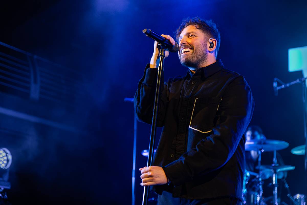 Britští You Me At Six se loučili s českými fanoušky, na posledním turné je doprovází Mouth Culture a The Xcerts