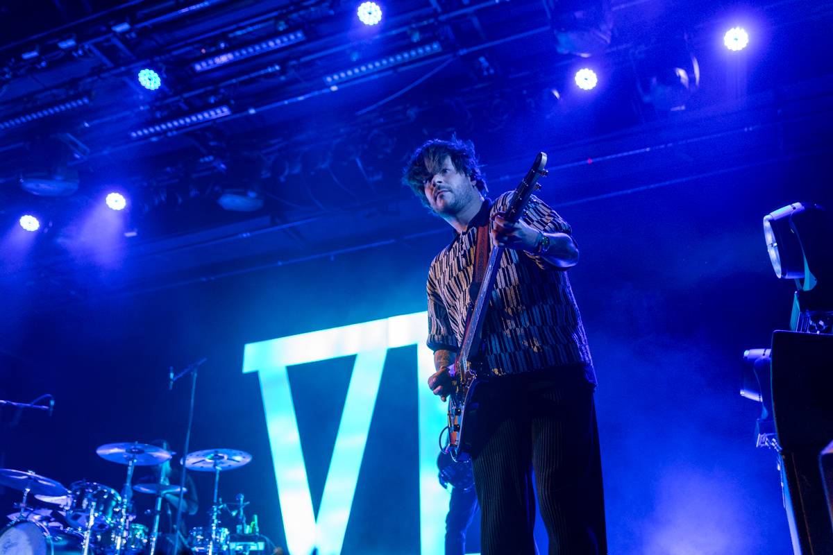 Britští You Me At Six se loučili s českými fanoušky, na posledním turné je doprovází Mouth Culture a The Xcerts