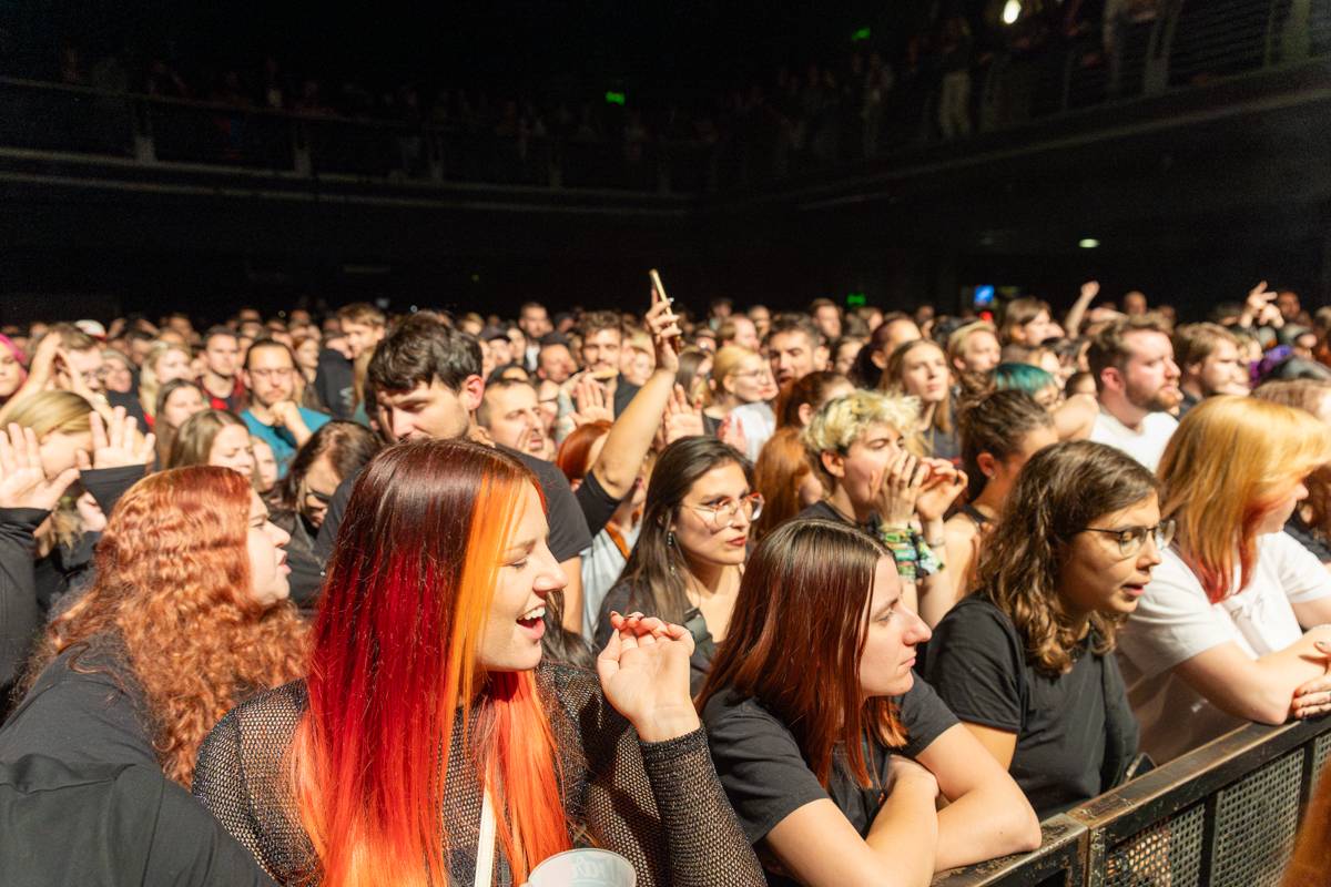 Britští You Me At Six se loučili s českými fanoušky, na posledním turné je doprovází Mouth Culture a The Xcerts