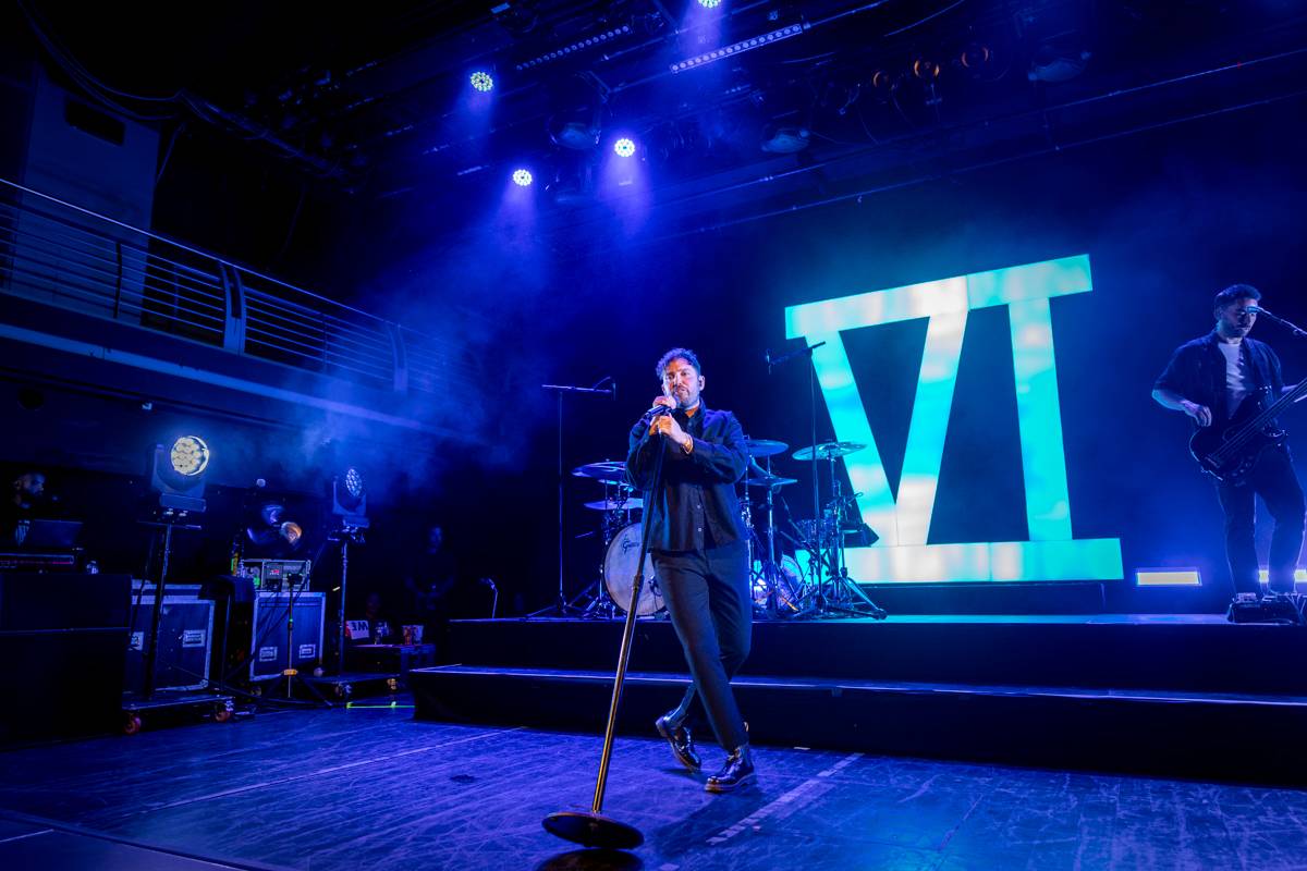 Britští You Me At Six se loučili s českými fanoušky, na posledním turné je doprovází Mouth Culture a The Xcerts