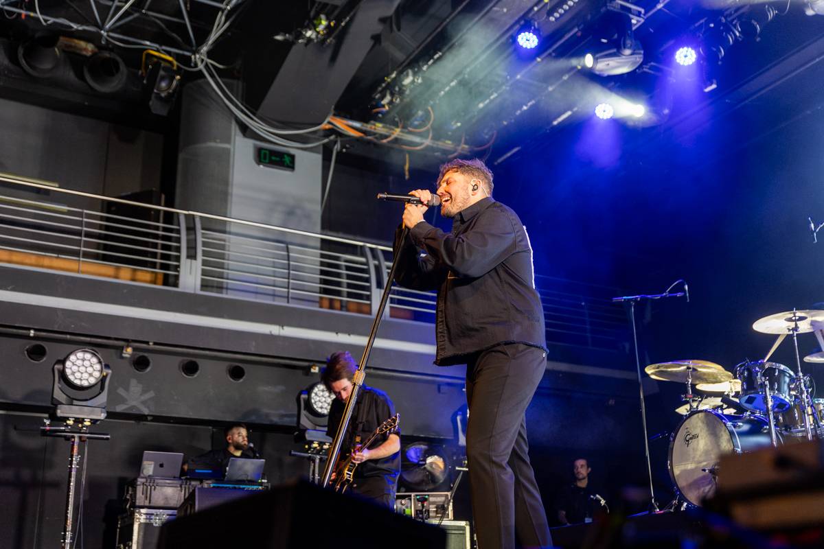 Britští You Me At Six se loučili s českými fanoušky, na posledním turné je doprovází Mouth Culture a The Xcerts