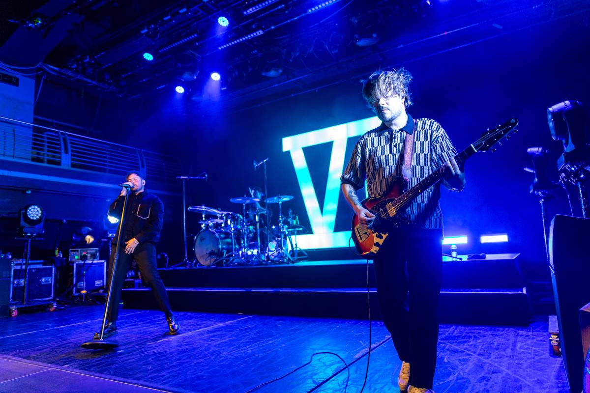 Britští You Me At Six se loučili s českými fanoušky, na posledním turné je doprovází Mouth Culture a The Xcerts