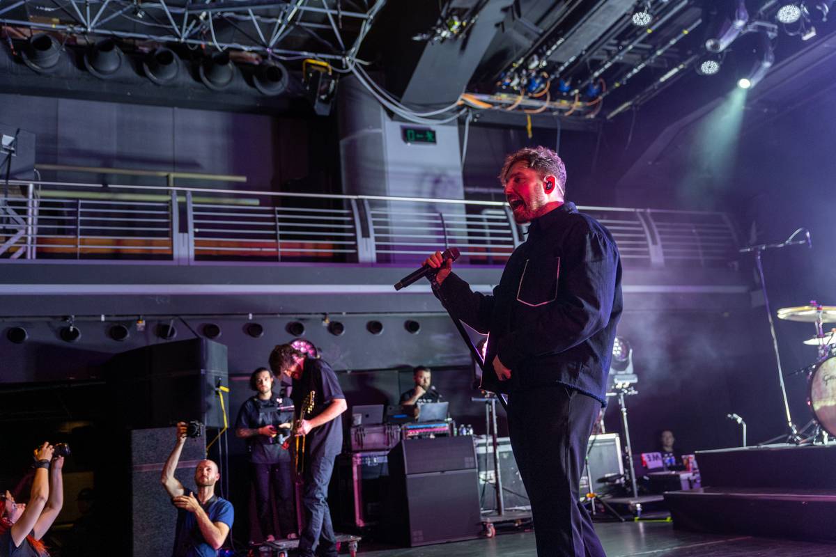 Britští You Me At Six se loučili s českými fanoušky, na posledním turné je doprovází Mouth Culture a The Xcerts