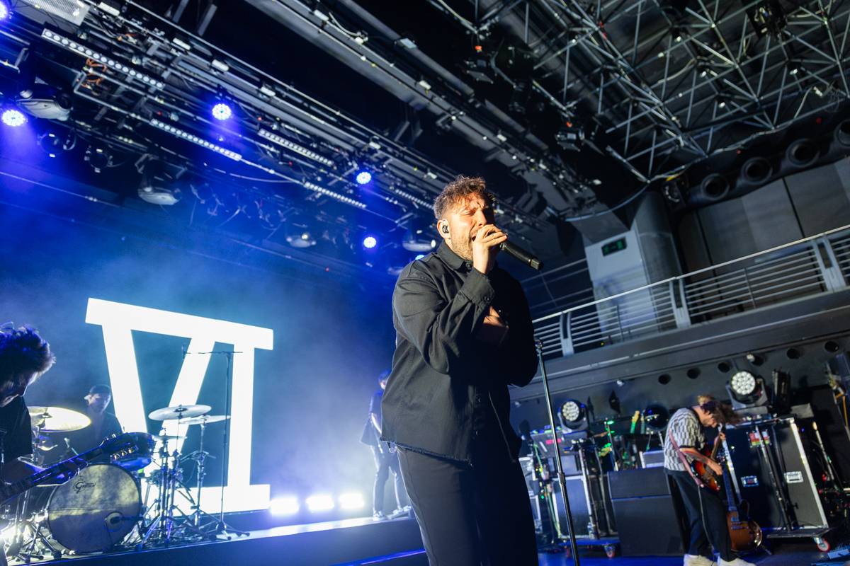 Britští You Me At Six se loučili s českými fanoušky, na posledním turné je doprovází Mouth Culture a The Xcerts
