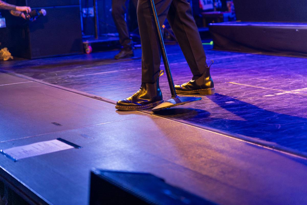 Britští You Me At Six se loučili s českými fanoušky, na posledním turné je doprovází Mouth Culture a The Xcerts