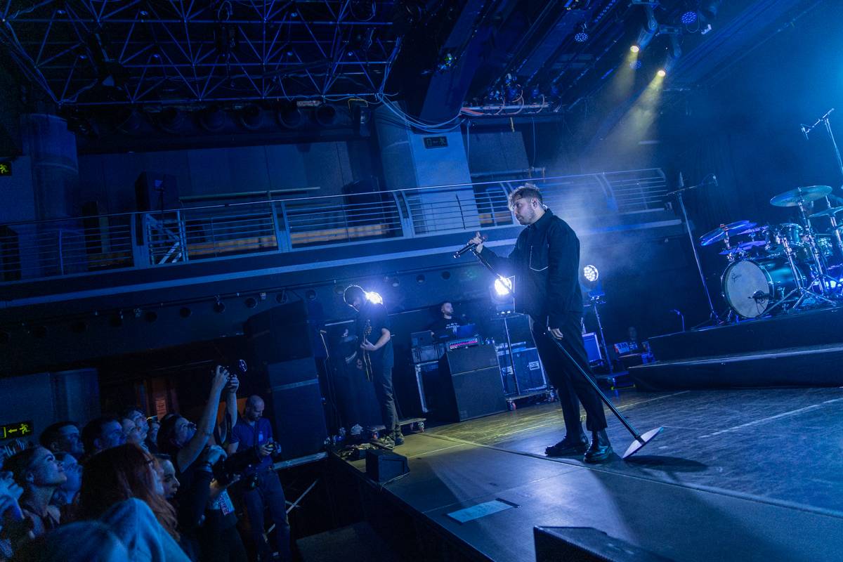 Britští You Me At Six se loučili s českými fanoušky, na posledním turné je doprovází Mouth Culture a The Xcerts