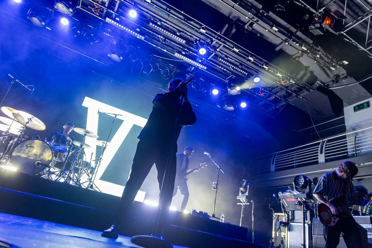 Britští You Me At Six se loučili s českými fanoušky, na posledním turné je doprovází Mouth Culture a The Xcerts