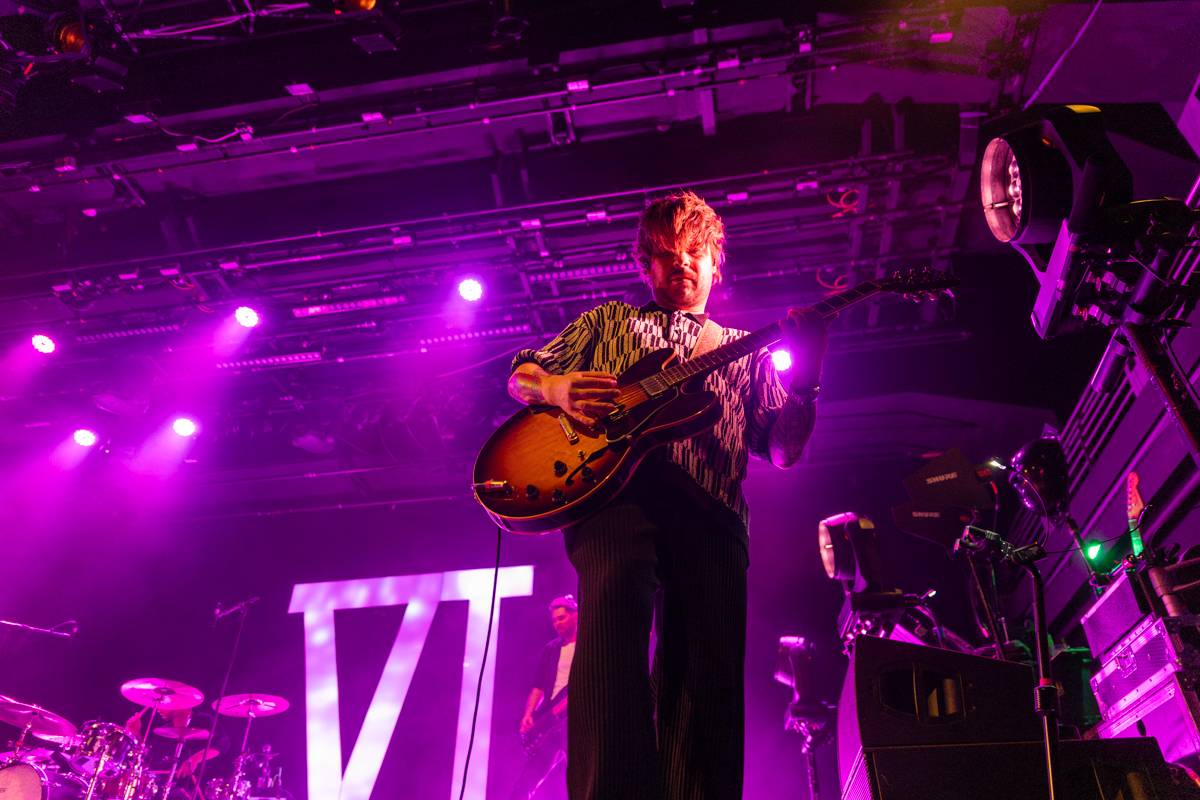 Britští You Me At Six se loučili s českými fanoušky, na posledním turné je doprovází Mouth Culture a The Xcerts