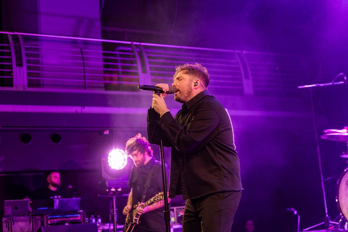 Britští You Me At Six se loučili s českými fanoušky, na posledním turné je doprovází Mouth Culture a The Xcerts