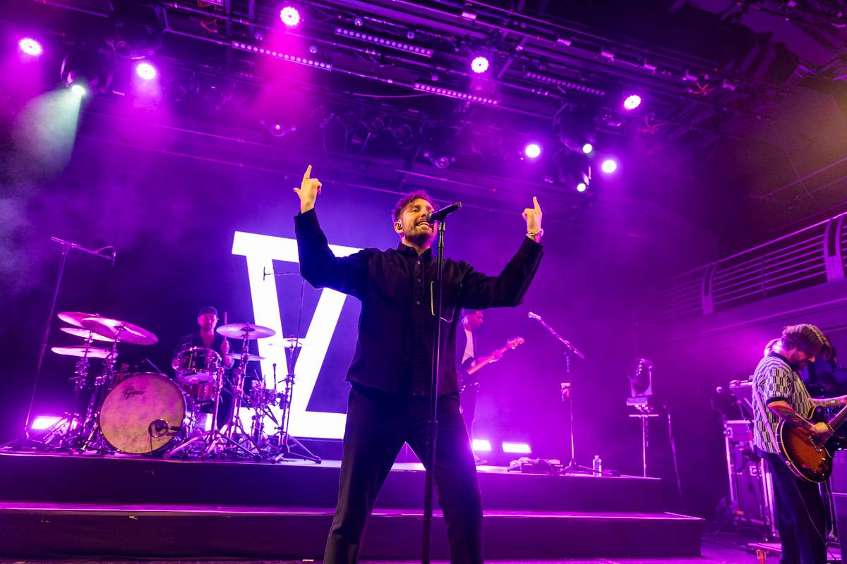 Britští You Me At Six se loučili s českými fanoušky, na posledním turné je doprovází Mouth Culture a The Xcerts