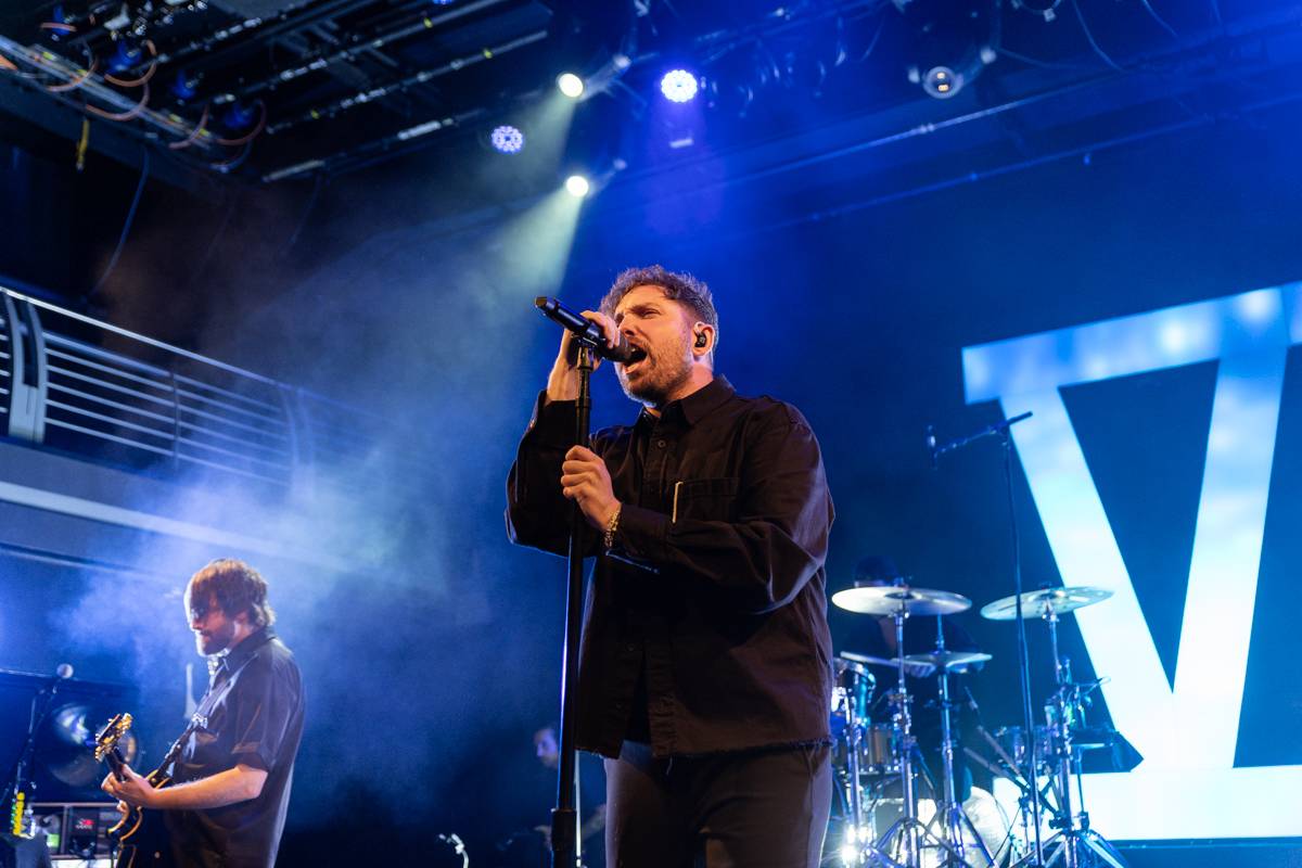 Britští You Me At Six se loučili s českými fanoušky, na posledním turné je doprovází Mouth Culture a The Xcerts