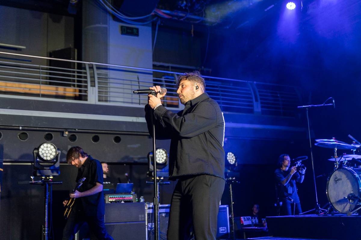 Britští You Me At Six se loučili s českými fanoušky, na posledním turné je doprovází Mouth Culture a The Xcerts