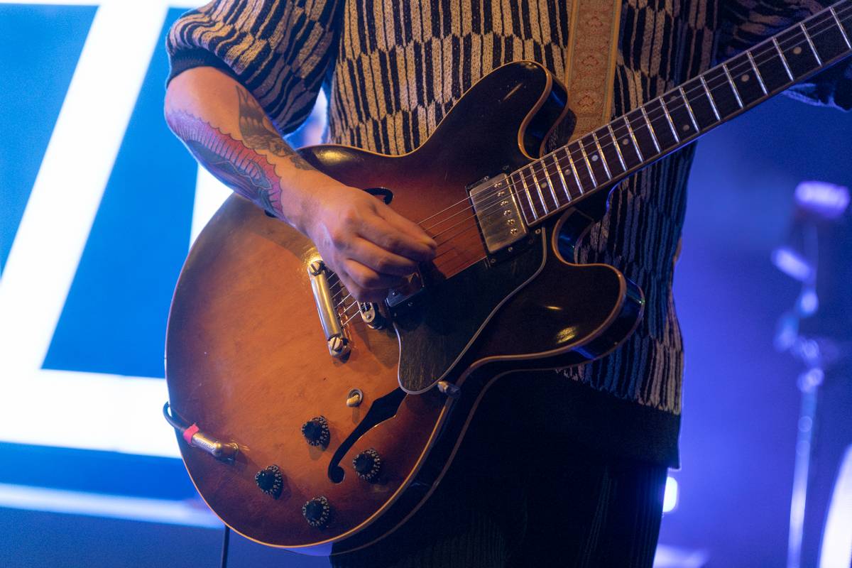 Britští You Me At Six se loučili s českými fanoušky, na posledním turné je doprovází Mouth Culture a The Xcerts