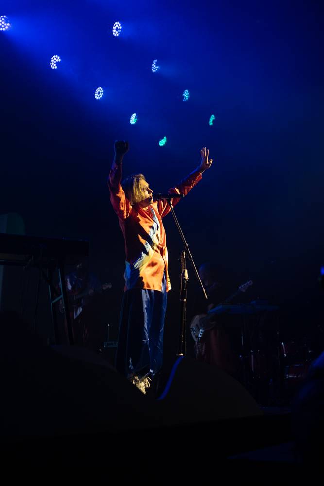 Bert & Friends vzali pražské Forum Karlín k Českému moři