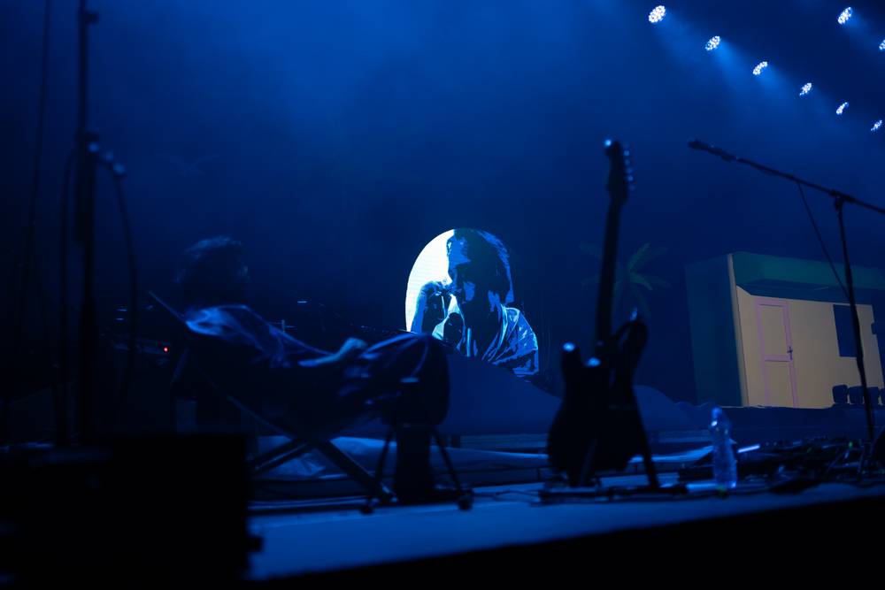 Bert & Friends vzali pražské Forum Karlín k Českému moři