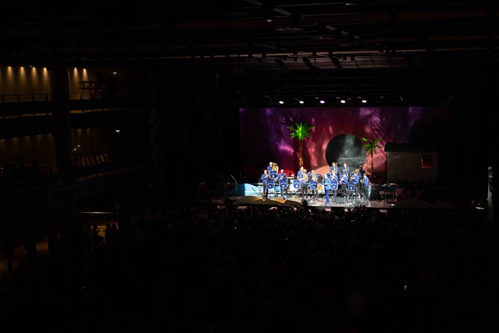 Bert & Friends vzali pražské Forum Karlín k Českému moři