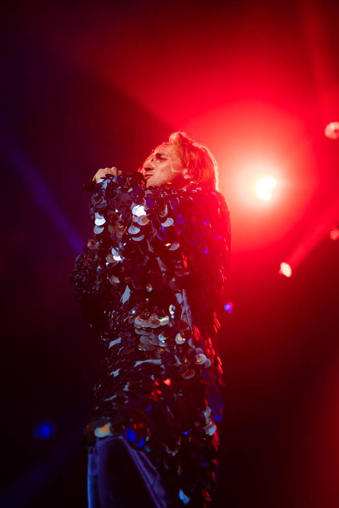 Bert & Friends vzali pražské Forum Karlín k Českému moři