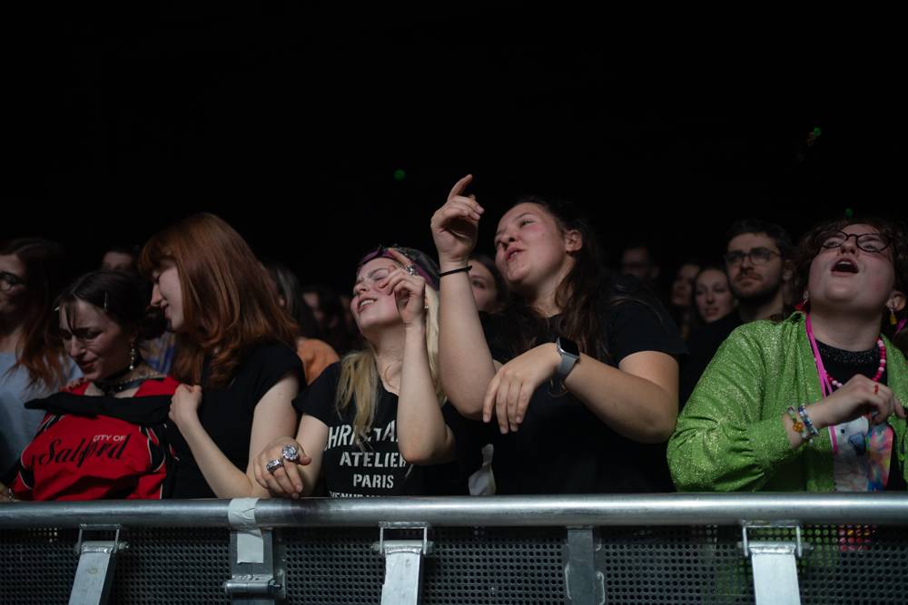 Bert & Friends vzali pražské Forum Karlín k Českému moři