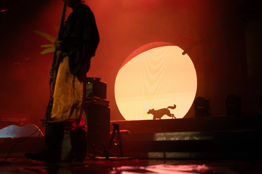 Bert & Friends vzali pražské Forum Karlín k Českému moři