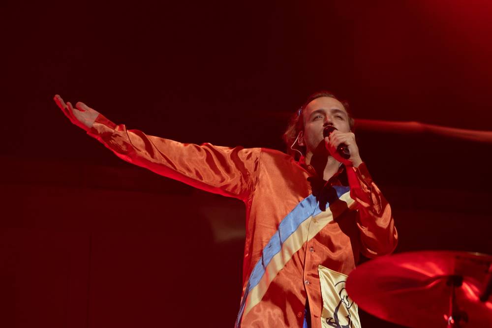 Bert & Friends vzali pražské Forum Karlín k Českému moři