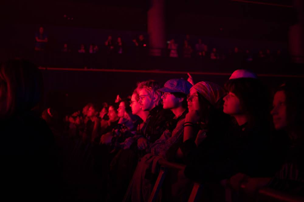 Bert & Friends vzali pražské Forum Karlín k Českému moři