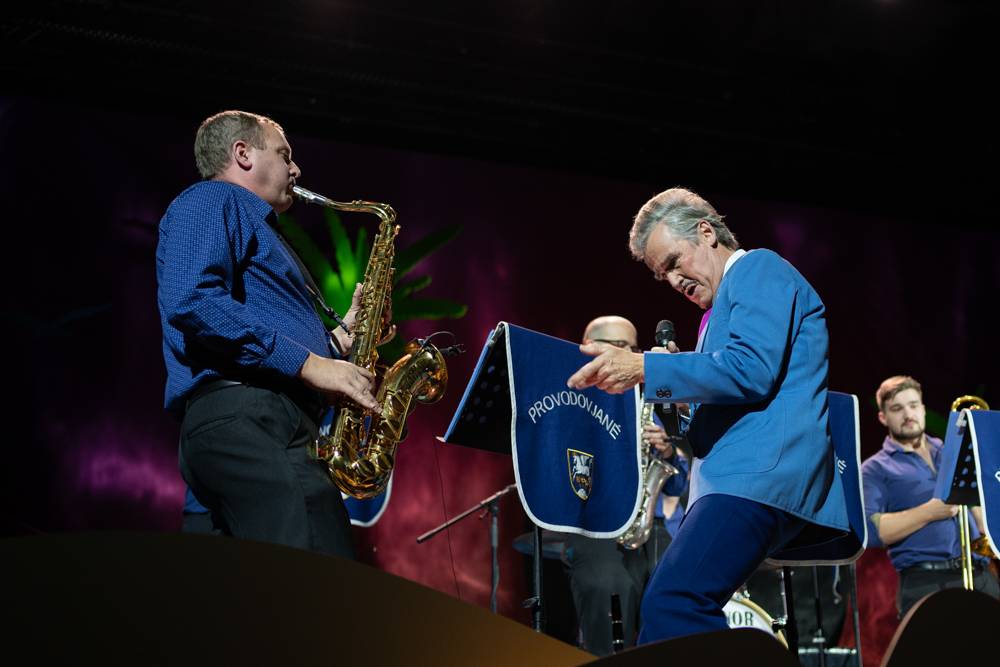 Bert & Friends vzali pražské Forum Karlín k Českému moři