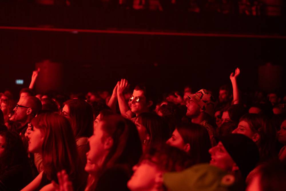 Bert & Friends vzali pražské Forum Karlín k Českému moři