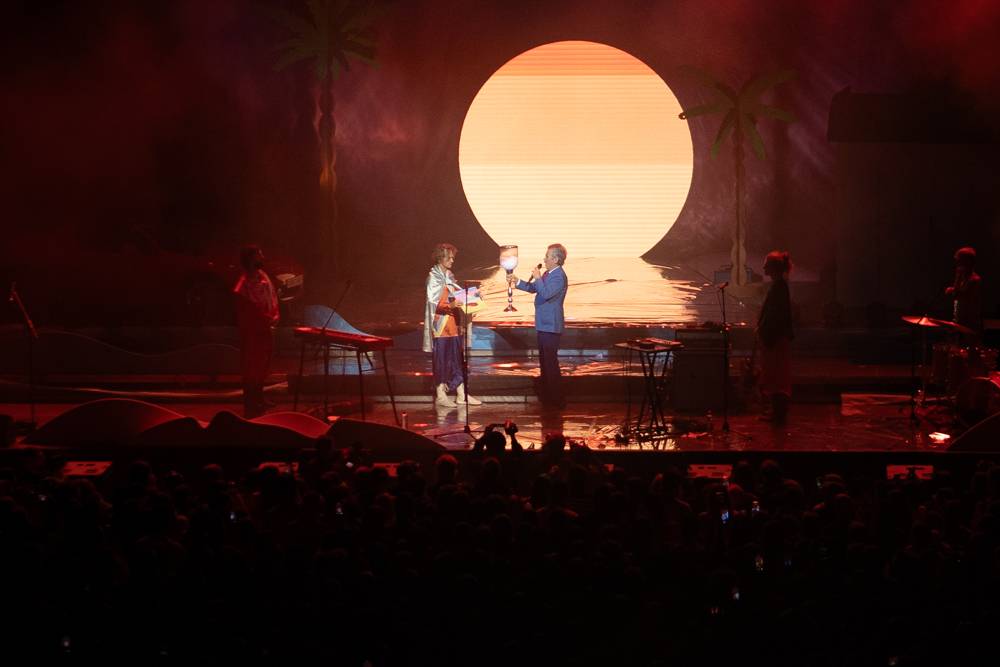 Bert & Friends vzali pražské Forum Karlín k Českému moři