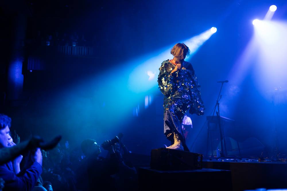 Bert & Friends vzali pražské Forum Karlín k Českému moři