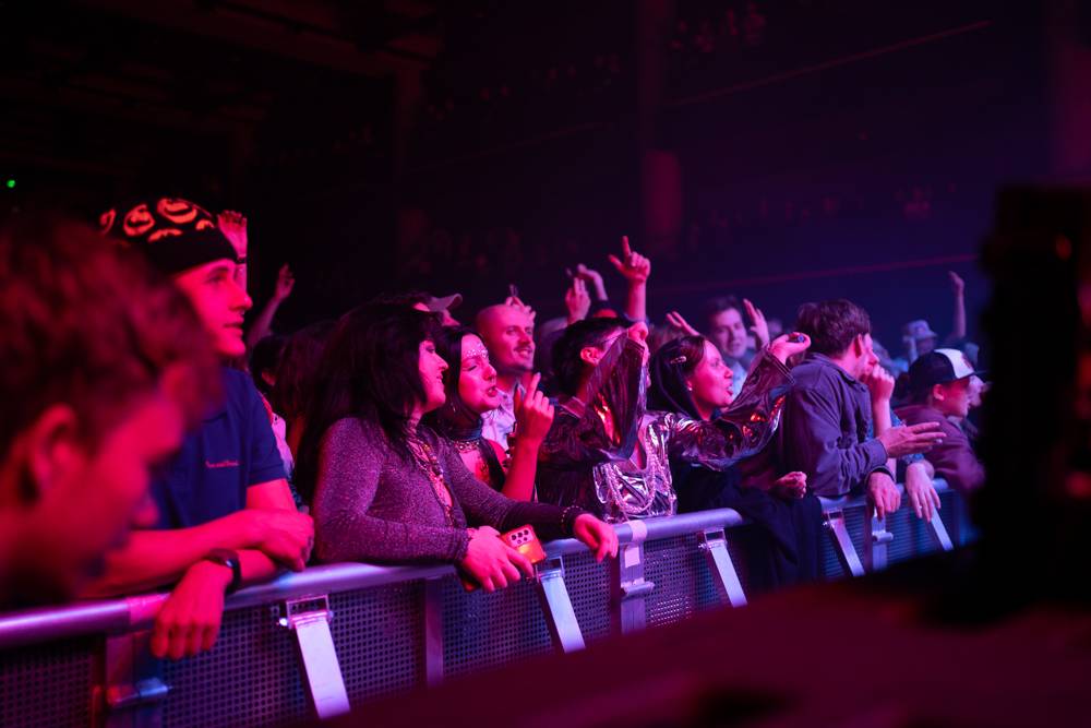 Bert & Friends vzali pražské Forum Karlín k Českému moři