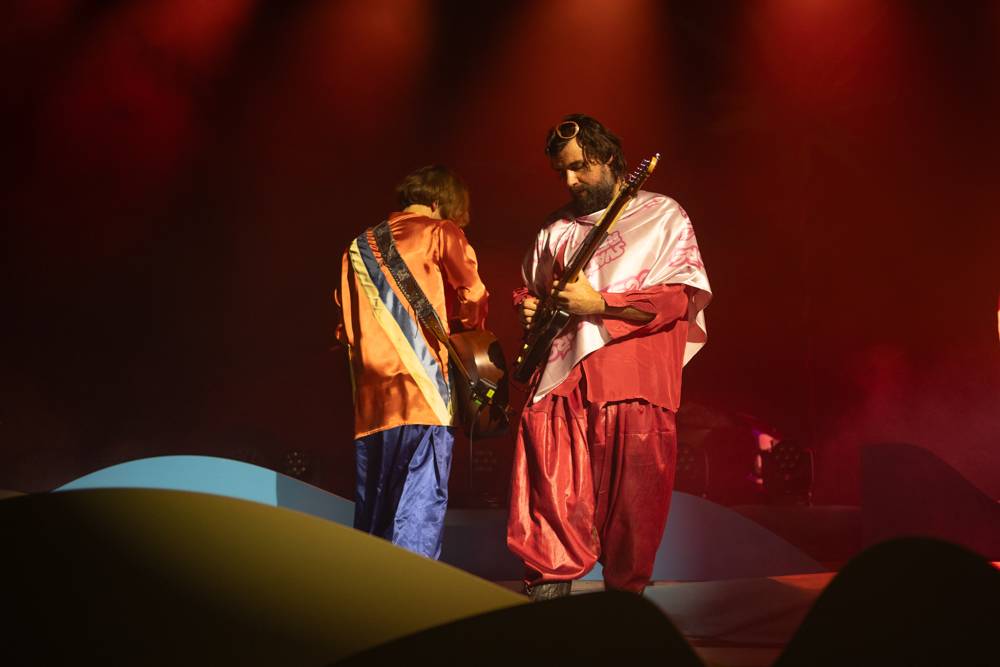 Bert & Friends vzali pražské Forum Karlín k Českému moři