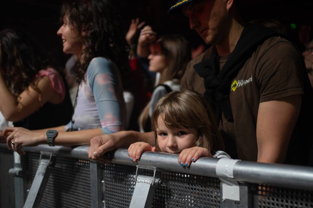 Bert & Friends vzali pražské Forum Karlín k Českému moři