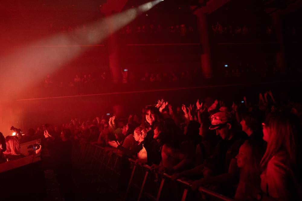 Bert & Friends vzali pražské Forum Karlín k Českému moři