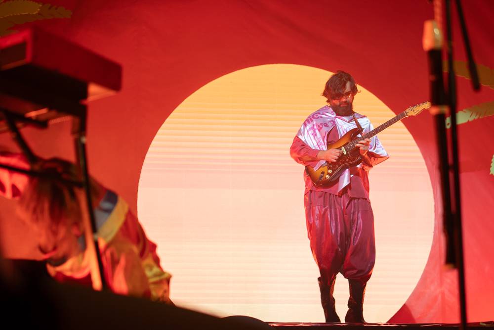 Bert & Friends vzali pražské Forum Karlín k Českému moři