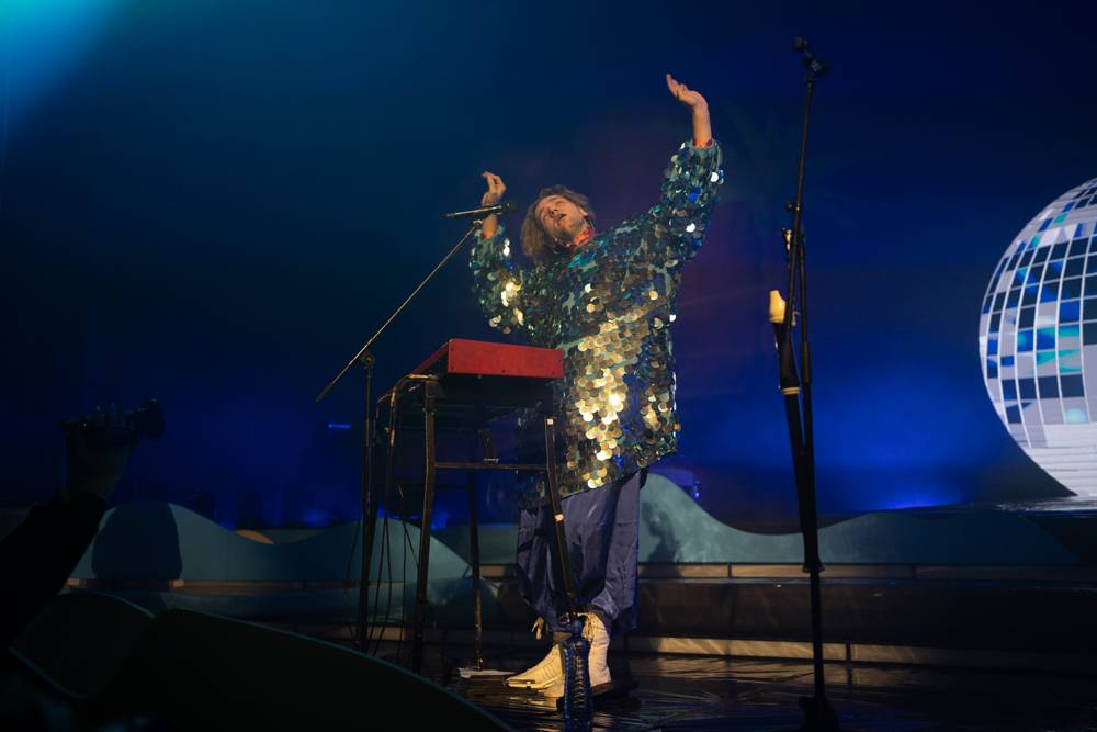 Bert & Friends vzali pražské Forum Karlín k Českému moři