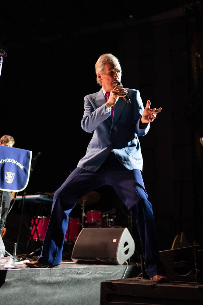 Bert & Friends vzali pražské Forum Karlín k Českému moři