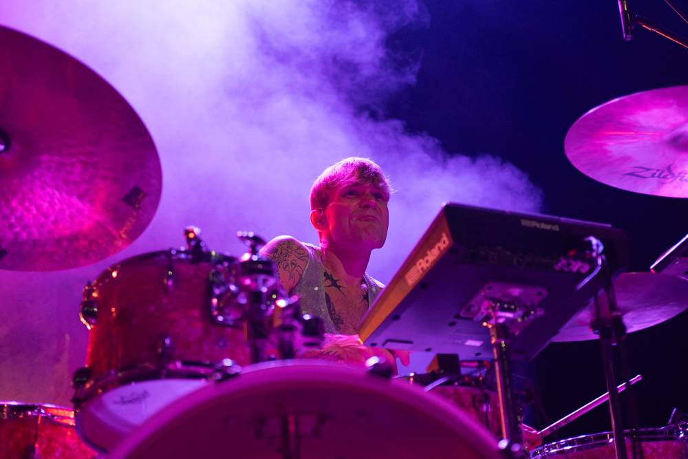 Bert & Friends vzali pražské Forum Karlín k Českému moři