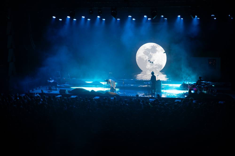 Bert & Friends vzali pražské Forum Karlín k Českému moři