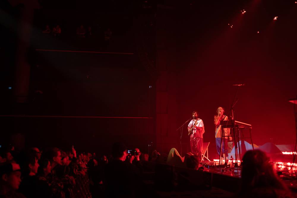 Bert & Friends vzali pražské Forum Karlín k Českému moři